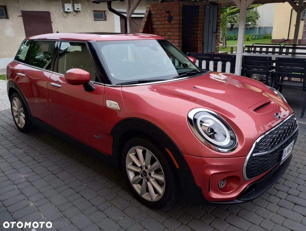 MINI Clubman Cooper S ALL4 sport - 7
