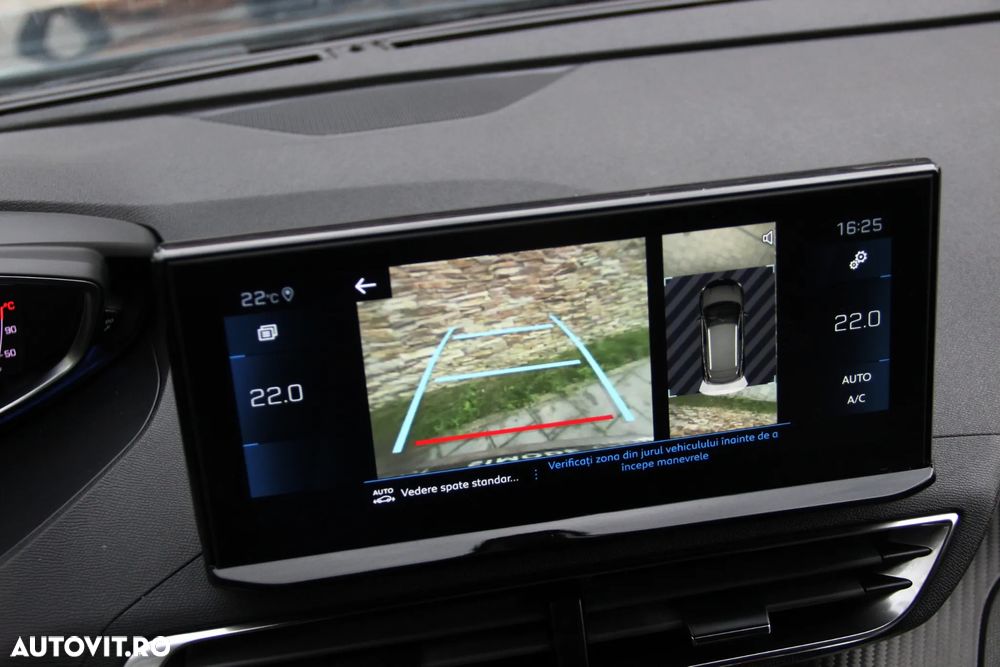 Peugeot 3008 BlueHDi 130 Stop & Start EAT8 Allure Business-Paket - 28
