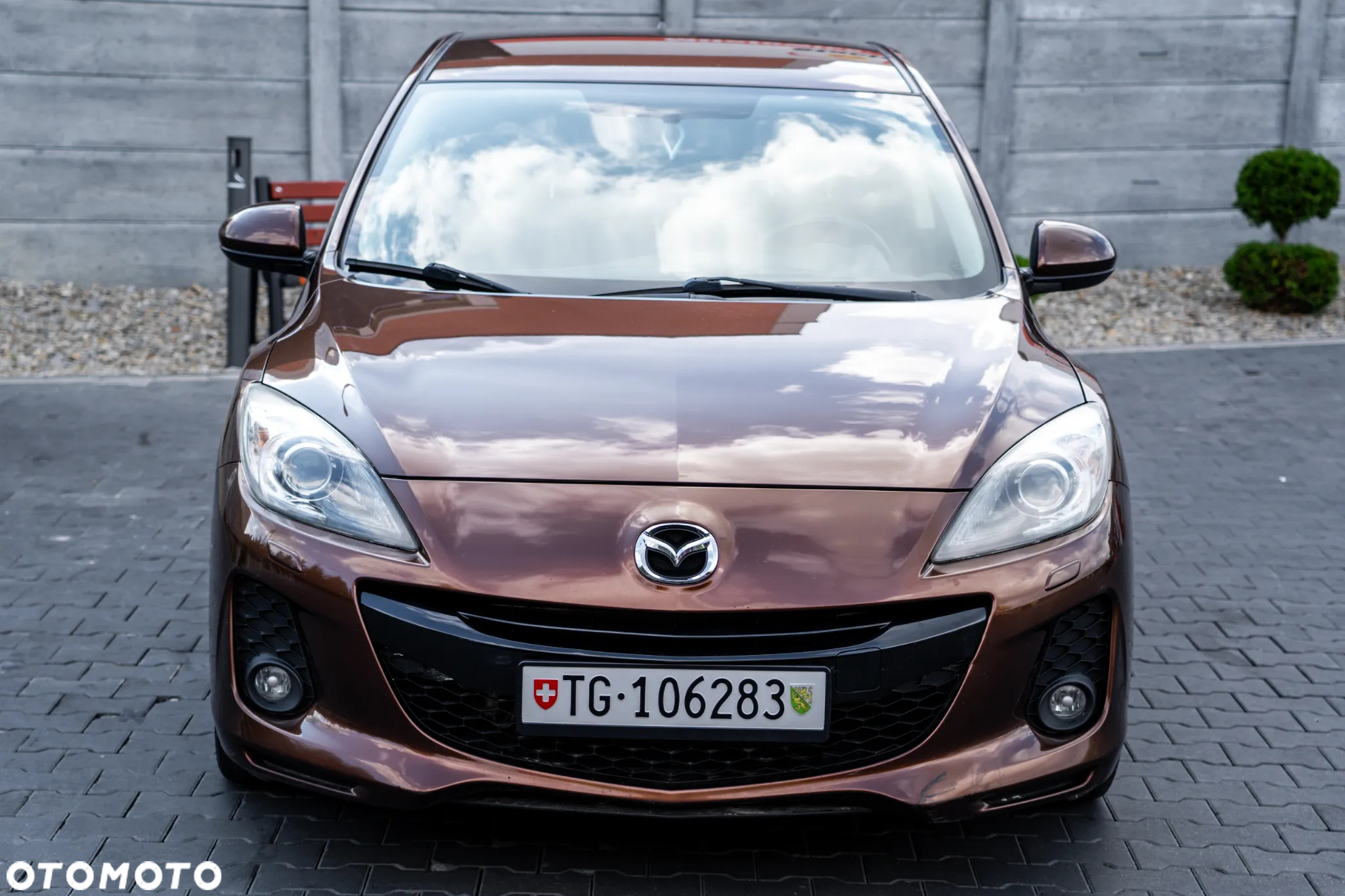 Mazda 3 2.0 MZR DISI Sports-Line - 8