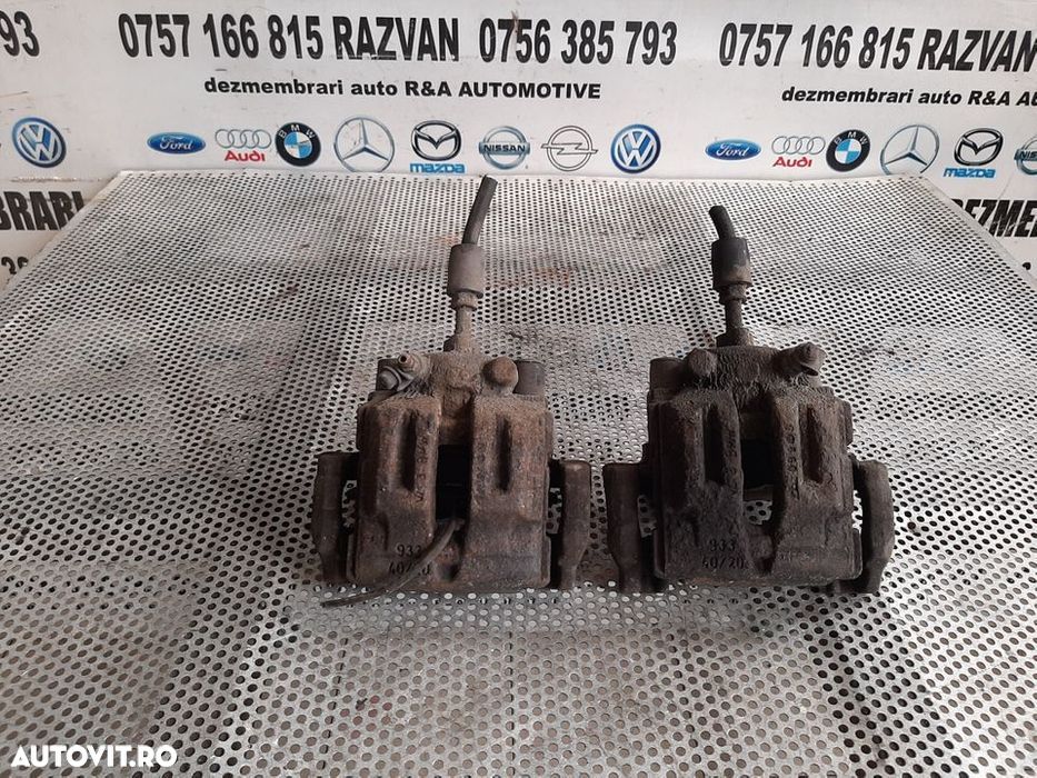 Etrieri Etrier Stanga Dreapta Spate Bmw Seria 1 E87 An 2004-2011 Dezmembrez Bmw E87 - 1