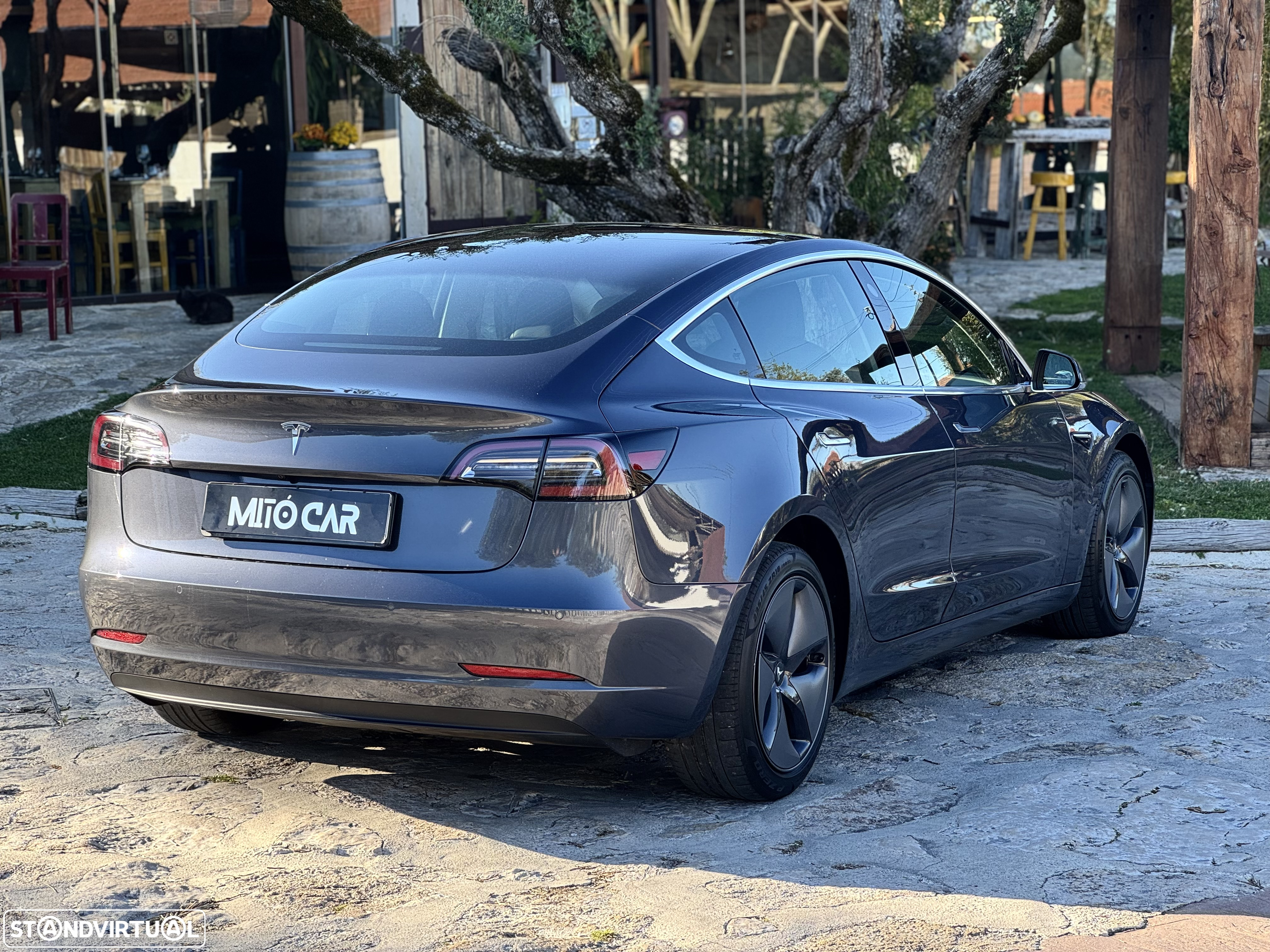 Tesla Model 3 Standard Range Plus RWD - 11