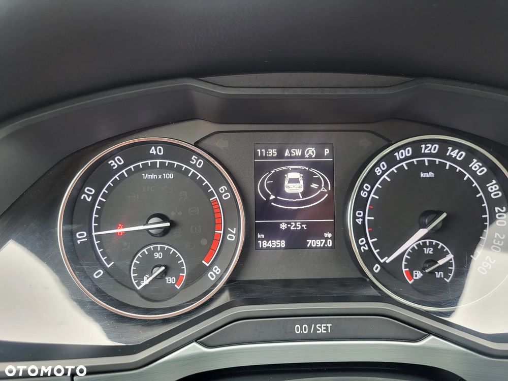Skoda Superb - 6