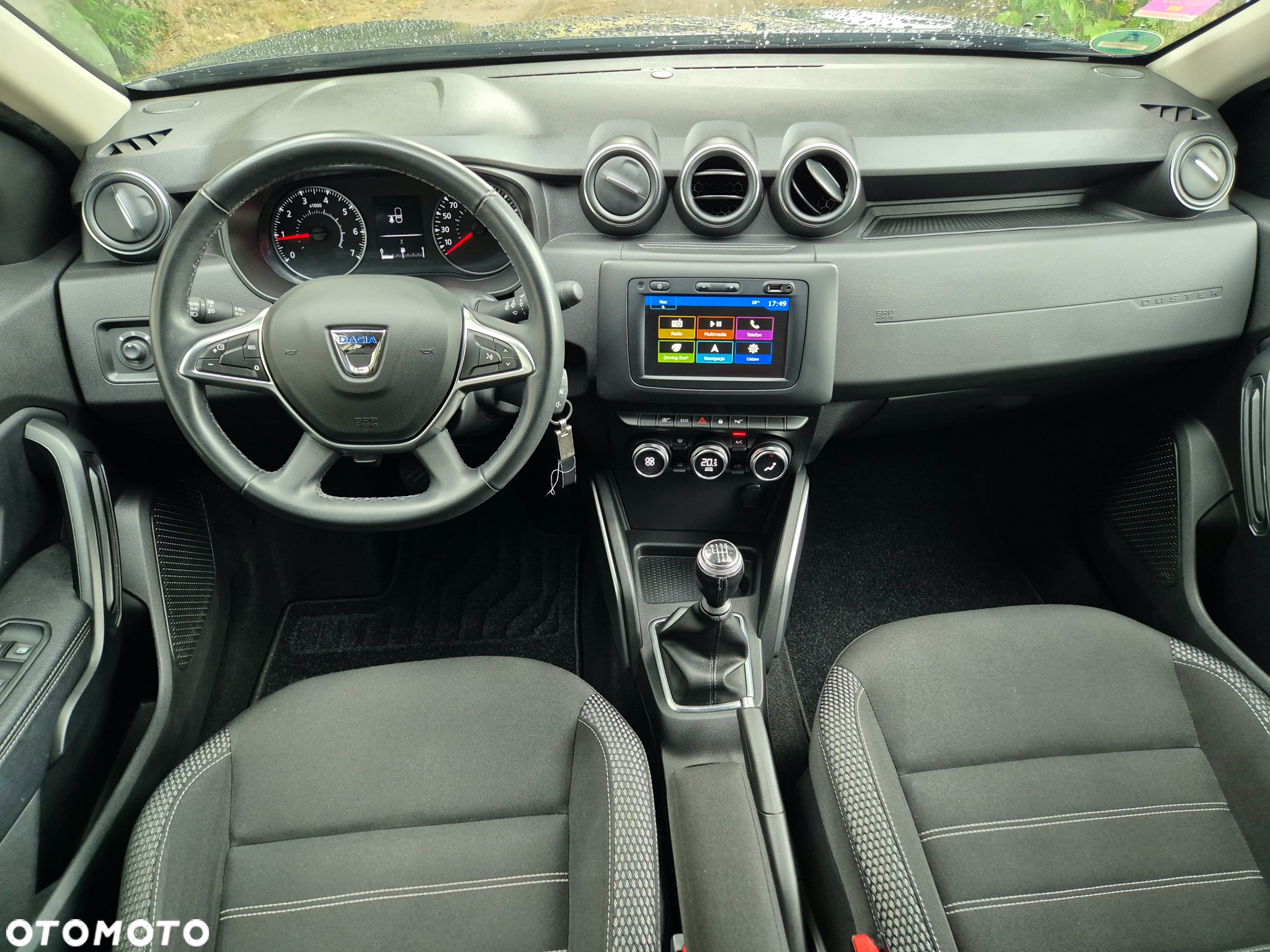 Dacia Duster 1.3 TCe Prestige+ - 20