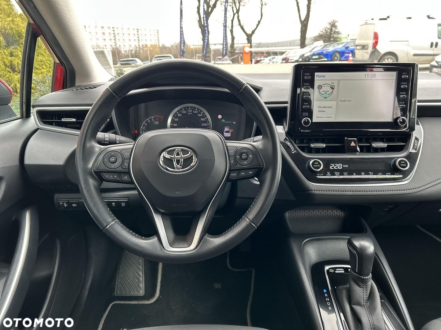 Toyota Corolla - 12