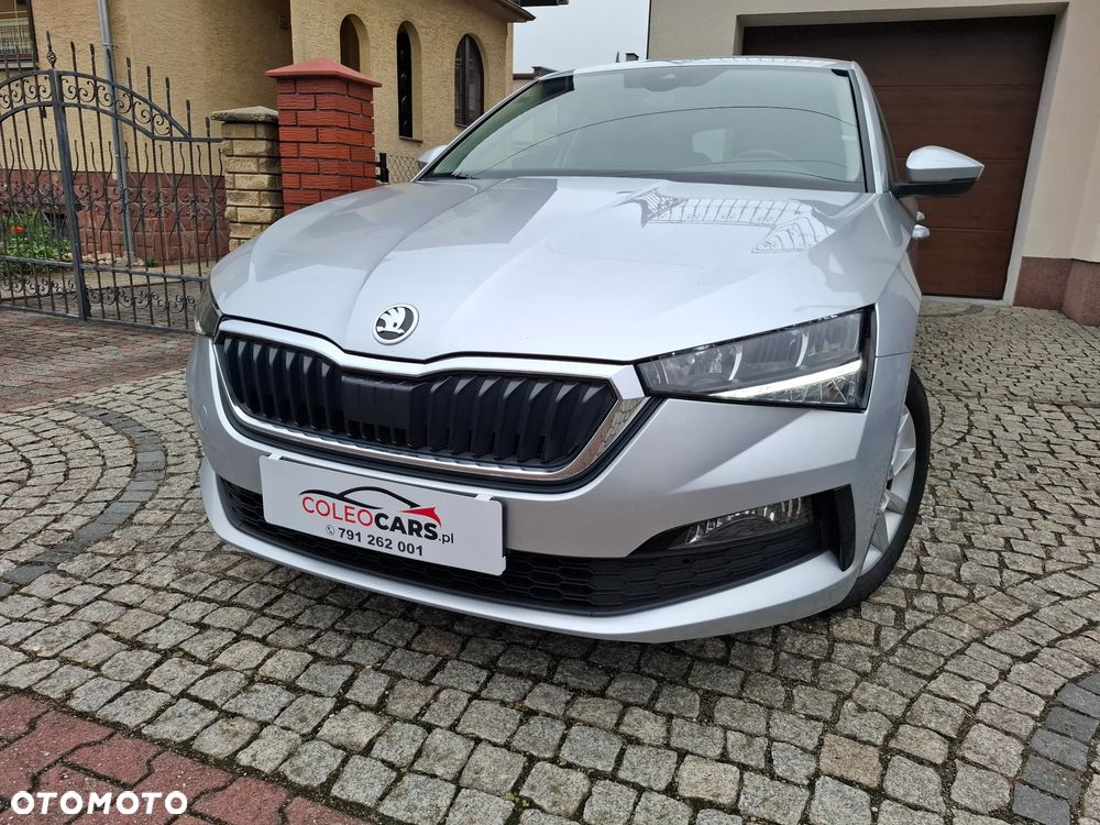 Skoda Scala 1.0 TSI Ambition - 2