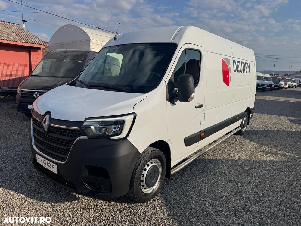 Renault MASTER - 1