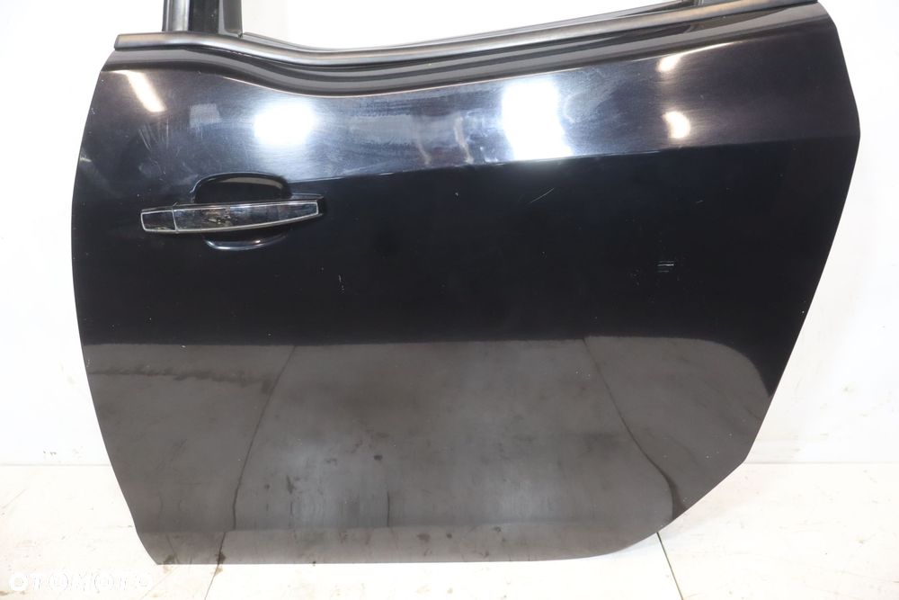 DRZWI LEWY TYŁ OPEL MERIVA B Z20R - 3