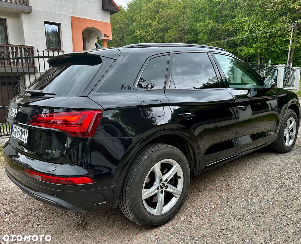 Audi Q5 40 TDI mHEV Quattro Edition One S tronic - 12