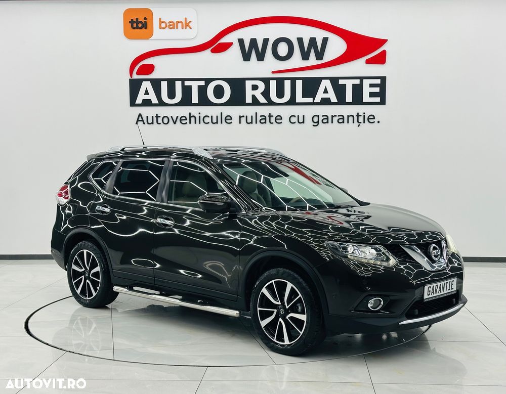 Nissan X-Trail 1.6 dCi Xtronic Tekna - 2