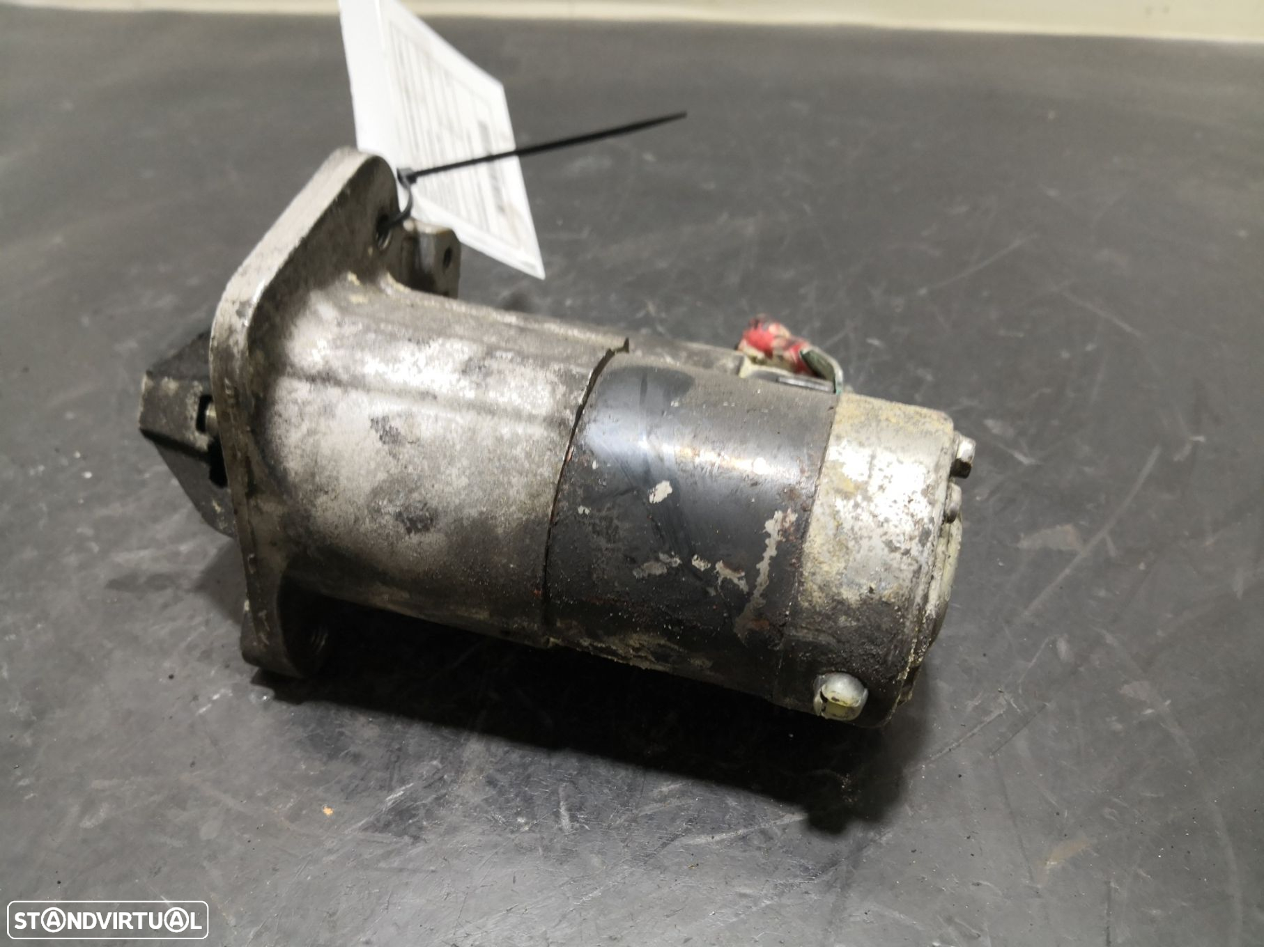 Motor De Arranque Renault Megane Ii (Bm0/1_, Cm0/1_) - 5