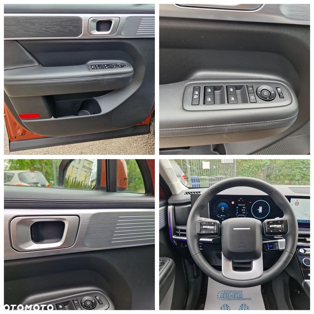 Hyundai Santa Fe 1.6 T-GDI HEV Executive - 29