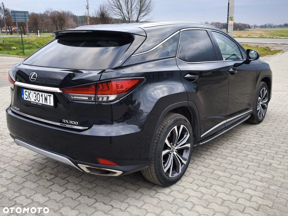 Lexus RX 300 Business Edition + - 4