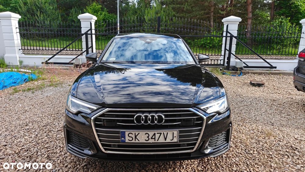 Audi A6 Limousine 40 TDI mHEV Quattro Sport S tronic - 8