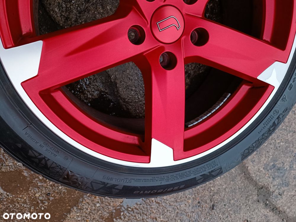 5x114,3 5x114 Felgi Aluminiowe Alufelgi 18 Koła Zimowe Zima HONDA ACCORD CIVIC CR-V KIA SPORTAGE III R IV 4 3 SORENTO CEED SOUL VENGA CARENS OPTIMA HYUNDAI I40 TUCSON SANTA FE ELANTRA IX20 KONA LEXUS GS IS Legnica ALU-RAD 225/50 MAZDA MITSUBISHI NISSAN TOYOTA RENAULT SUZUKI DACIA - 10