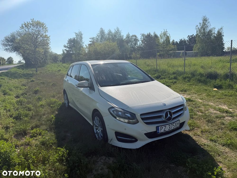Mercedes-Benz Klasa B 180 d 7G-DCT Peak Edition - 1