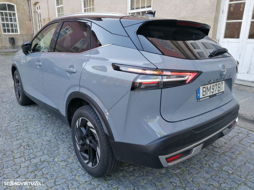 Nissan Qashqai 1.3 DIG-T Advance - 5