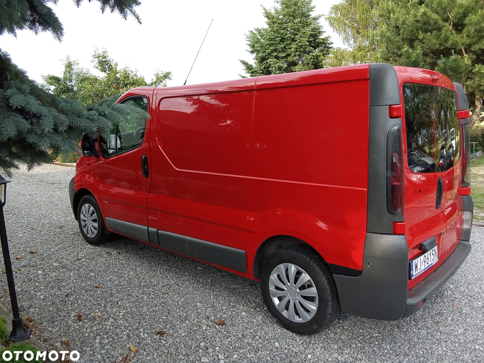 Opel Vivaro - 7