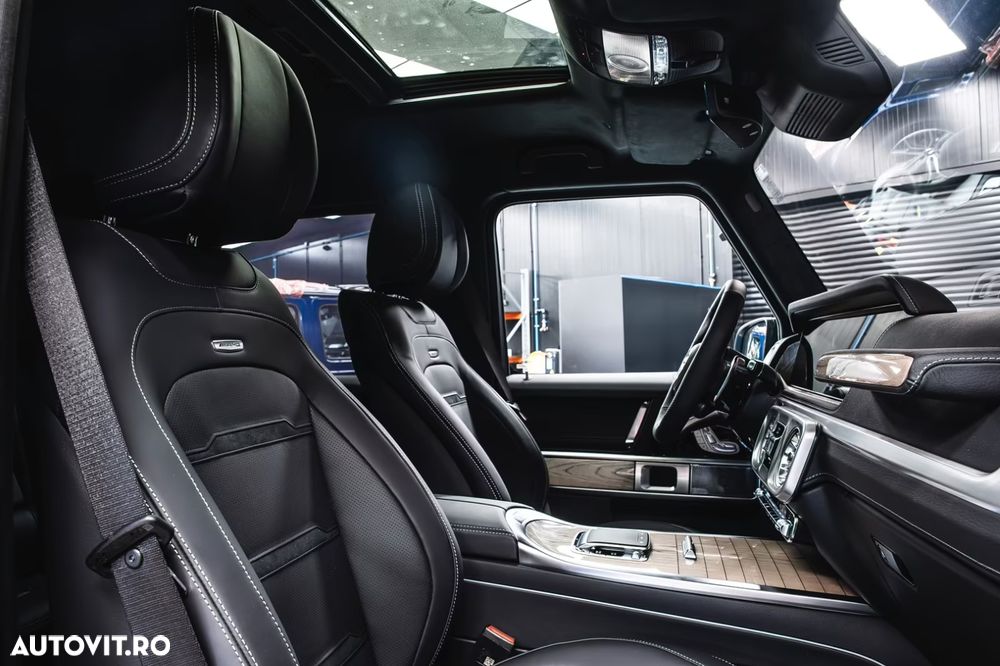 Mercedes-Benz G AMG 63 SW Long Aut. MHEV - 4
