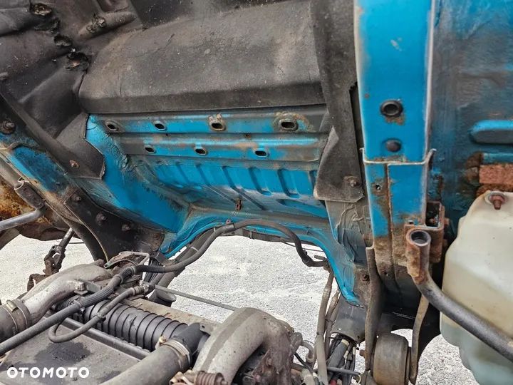 KABINA DZIENNA KRÓTKA RENAULT MIDLUM DCI 2006 rok - 6