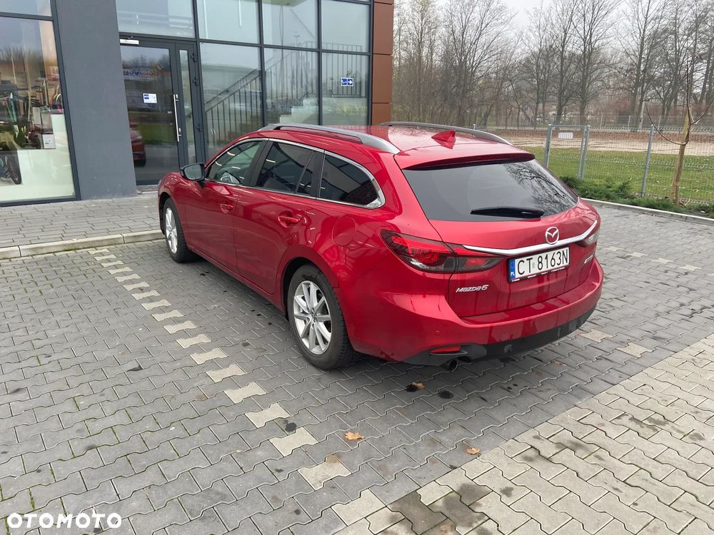 Mazda 6 2.0 SkyEnergy - 7
