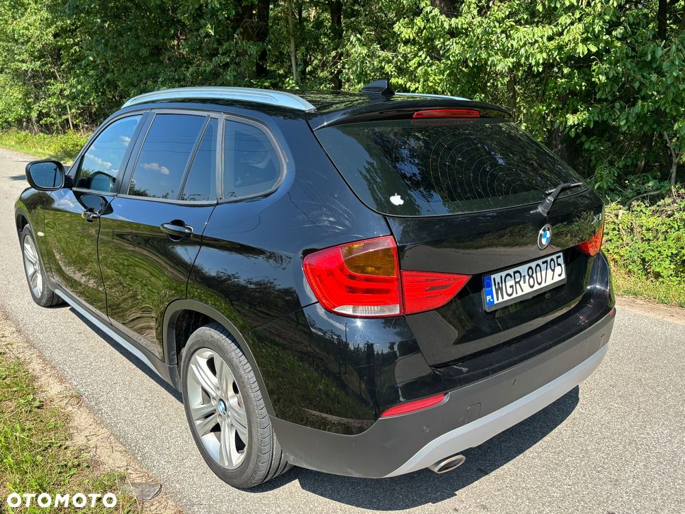 BMW X1 sDrive18d - 5
