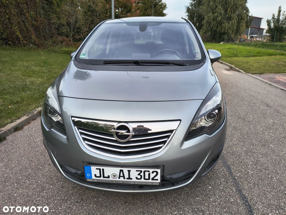 Opel Meriva 1.4 Innovation - 15
