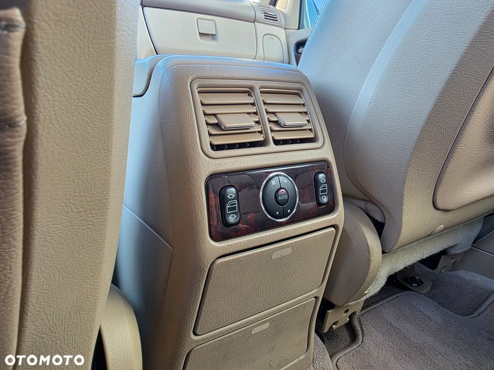 Mercedes-Benz ML 500 - 17