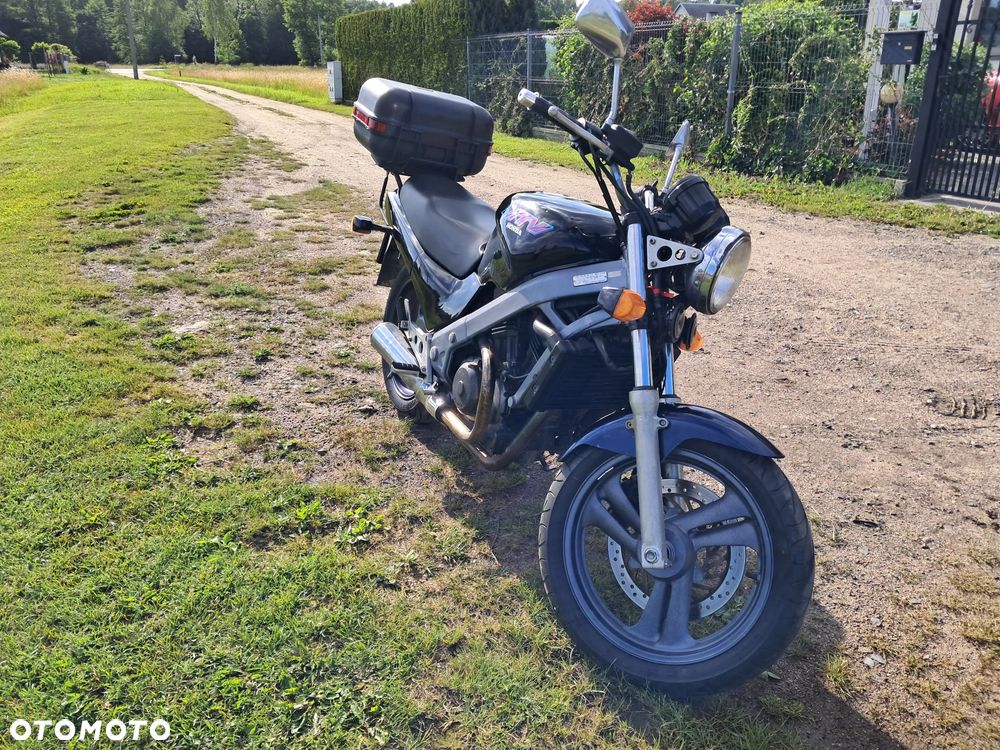 Honda NTV - 4