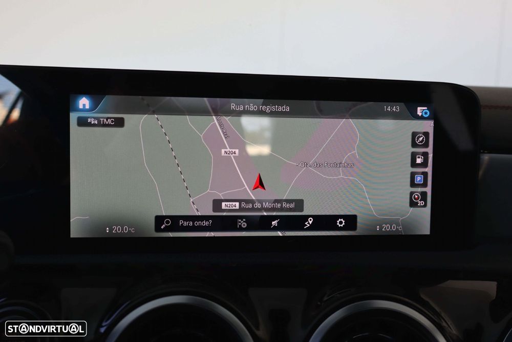 Mercedes-Benz CLA 250 e Shooting Brake AMG Line - 40