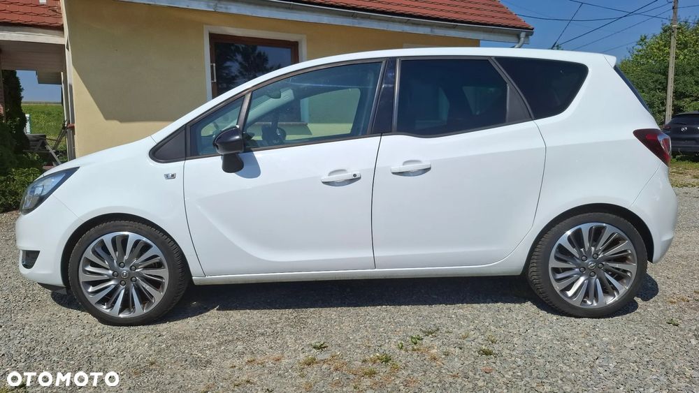 Opel Meriva 1.4 Ecoflex Start/Stop Innovation - 36