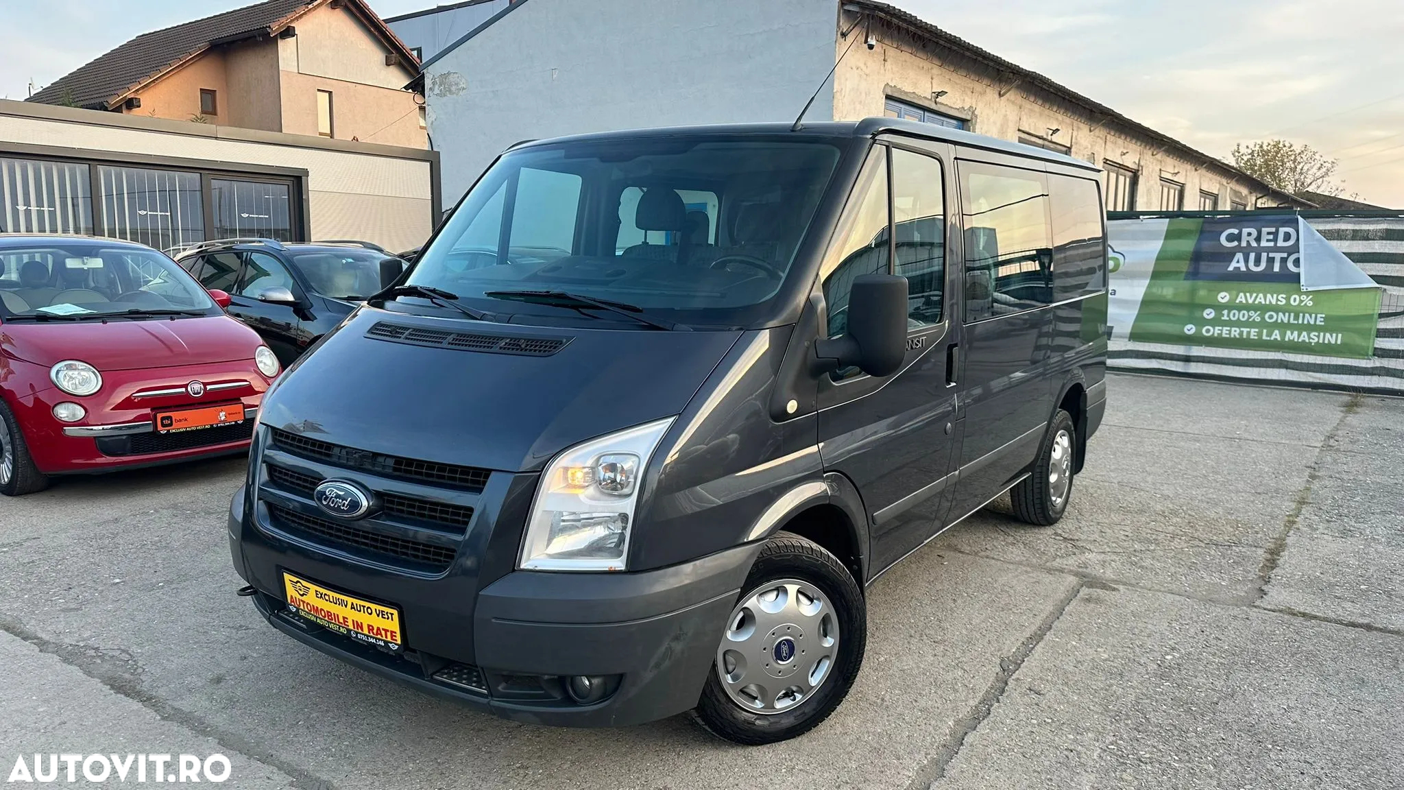 Ford Transit - 2