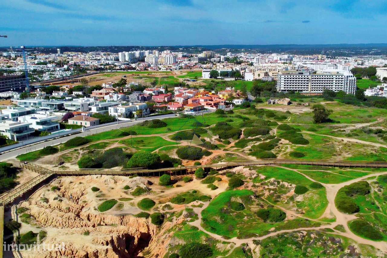 Terreno com ruina a venda na Ponta da Piedade em Lagos - Grande imagem: 3/14