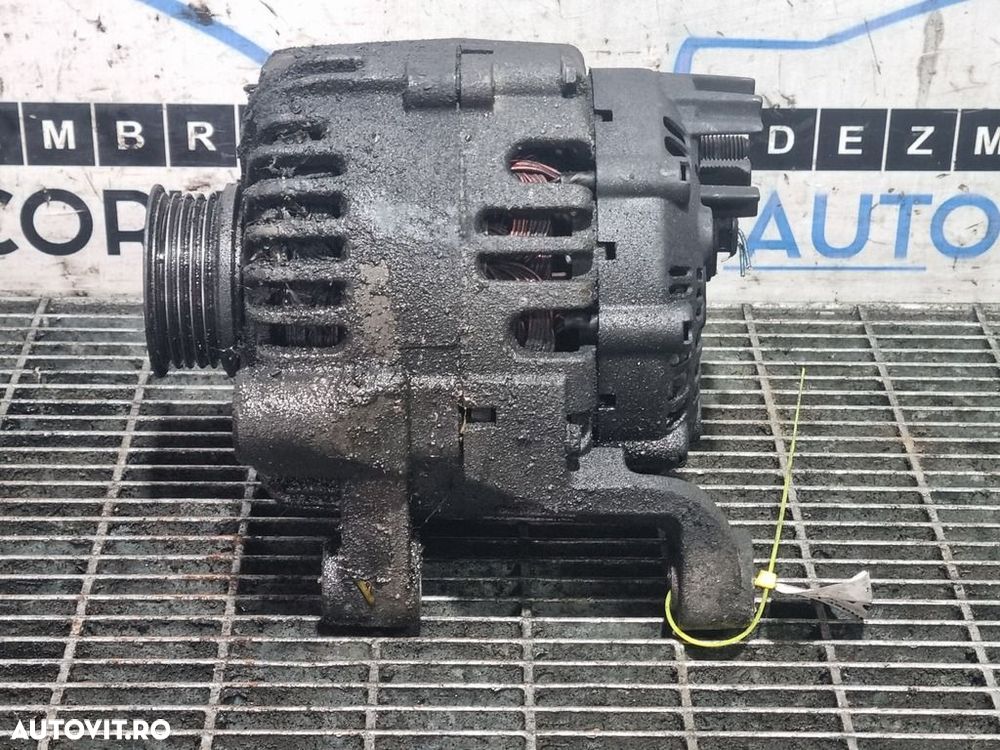 Alternator Land Rover Freelander 1 2.0 TD4 2001 - 2006 112CP 1951CC M47 Euro4 (1251) ... - 2