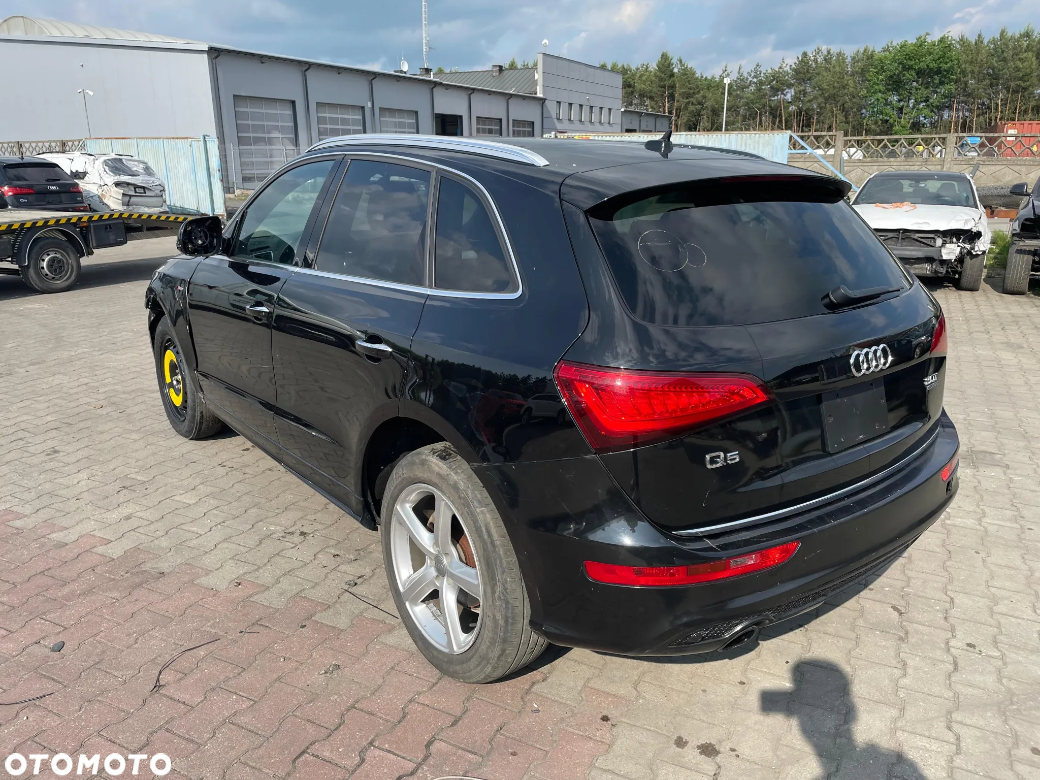 Audi Q5 2.0 TFSI Quattro Tiptronic - 2