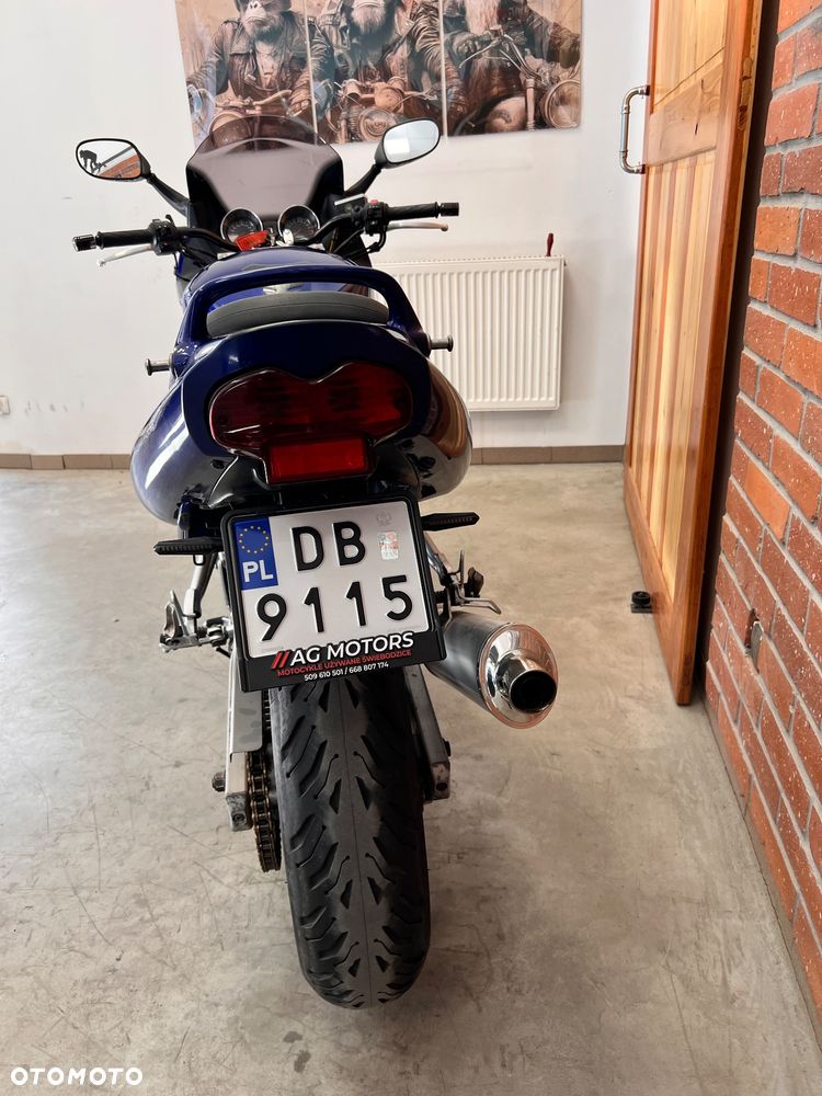 Suzuki Bandit - 16