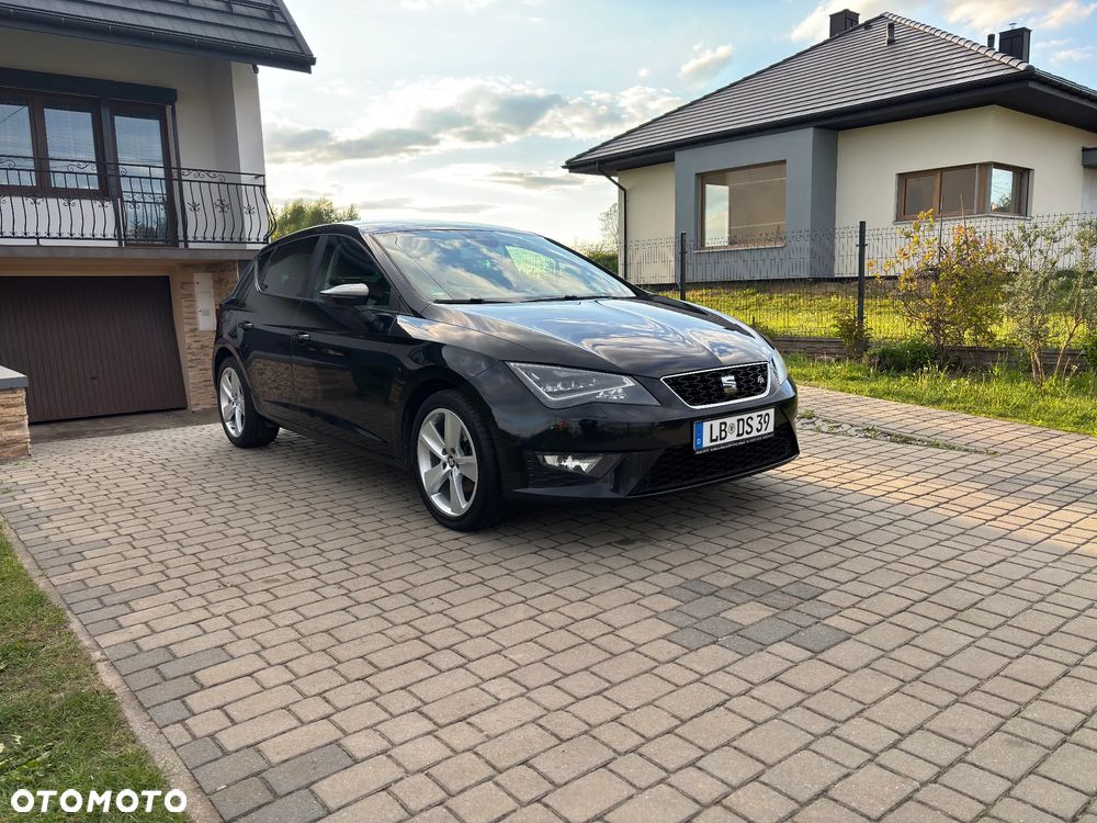 Seat Leon 2.0 TDI DPF Start&Stop FR - 12