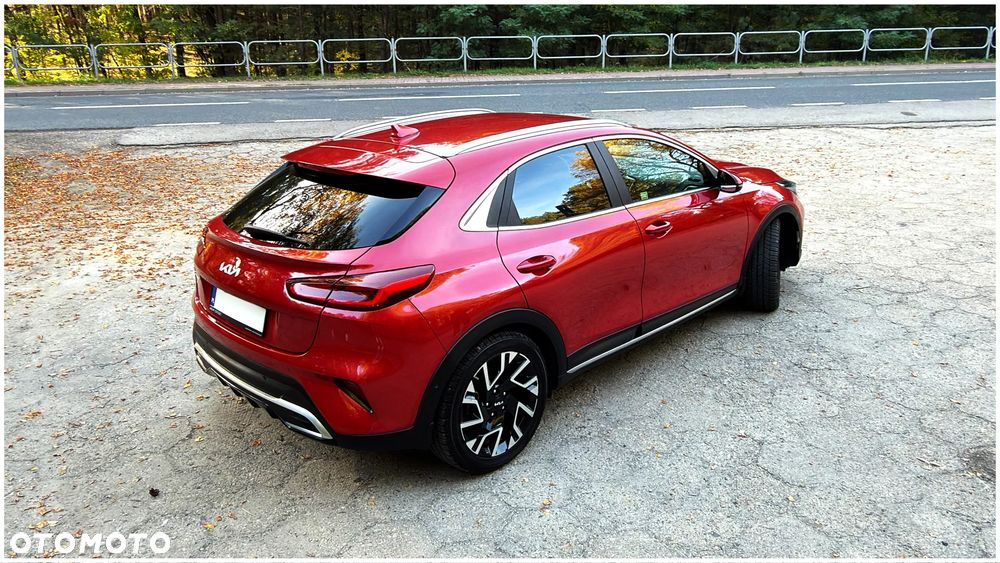 Kia XCeed 1.5 T-GDI L Business Line DCT - 16