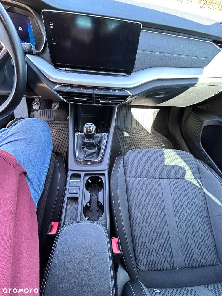 Skoda Octavia 1.5 TSI ACT Style - 23