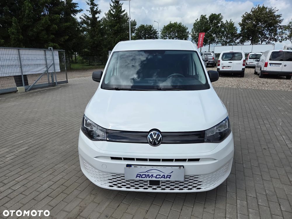 Volkswagen Caddy 2.0 TDI - 10