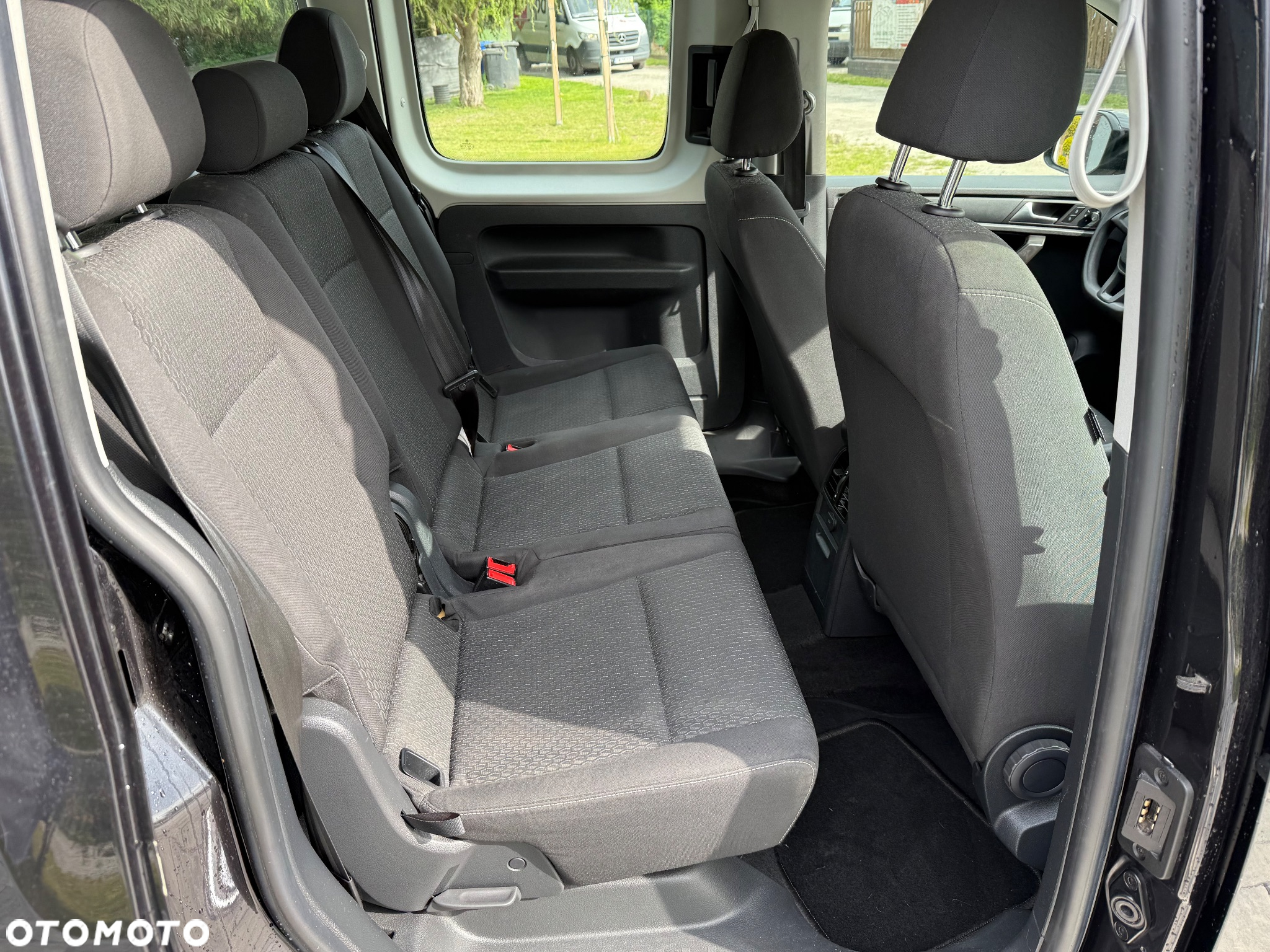 Volkswagen Caddy 2.0 TDI (5-Si.) Comfortline - 12