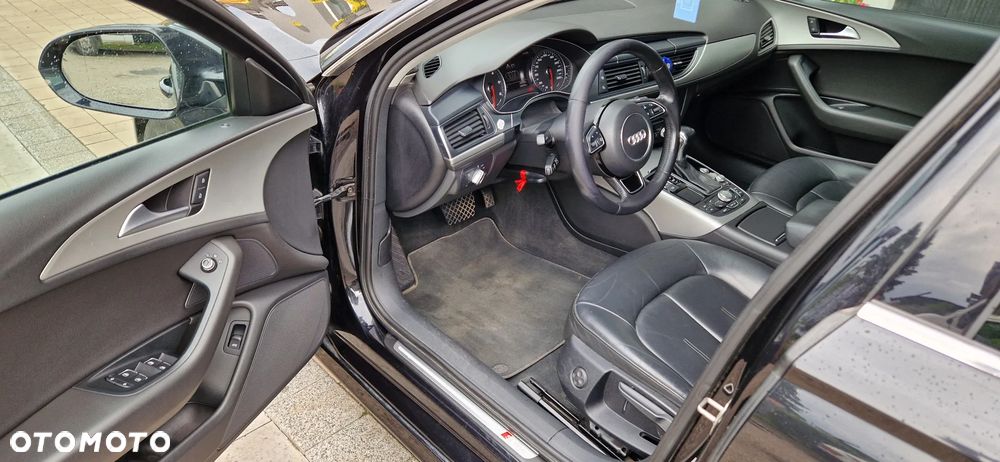Audi A6 Limousine 2.0 TDI ultra S tronic - 9