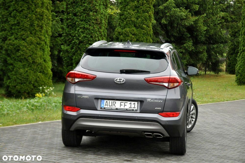 Hyundai Tucson - 7