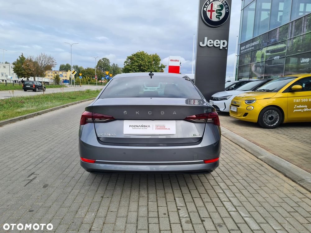 Skoda Octavia 1.5 TSI e-Tec Style DSG - 7