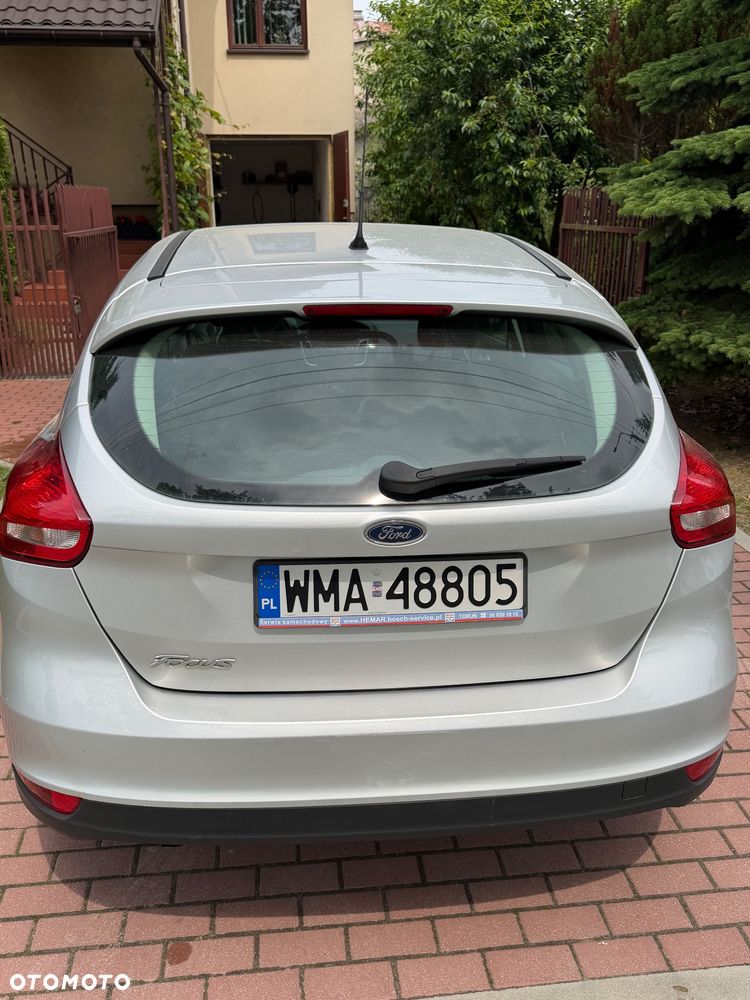 Ford Focus 1.6 Silver X - 10