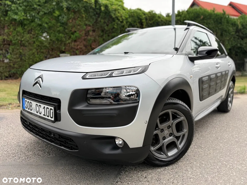 Citroën C4 Cactus 1.6 Blue HDi Shine ETG - 14