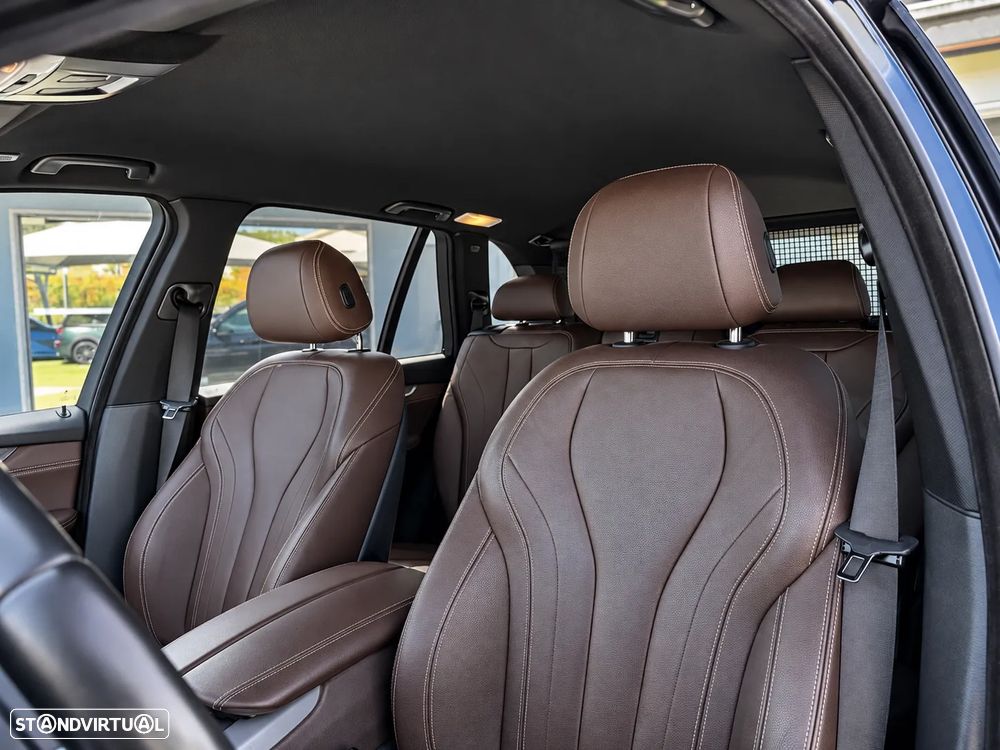 BMW X5 25 d sDrive Pack M - 17