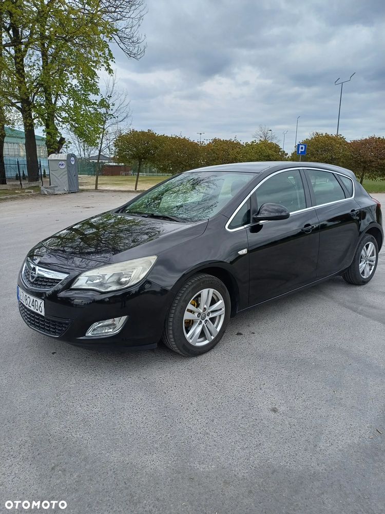 Opel Astra 1.4 Turbo - 5