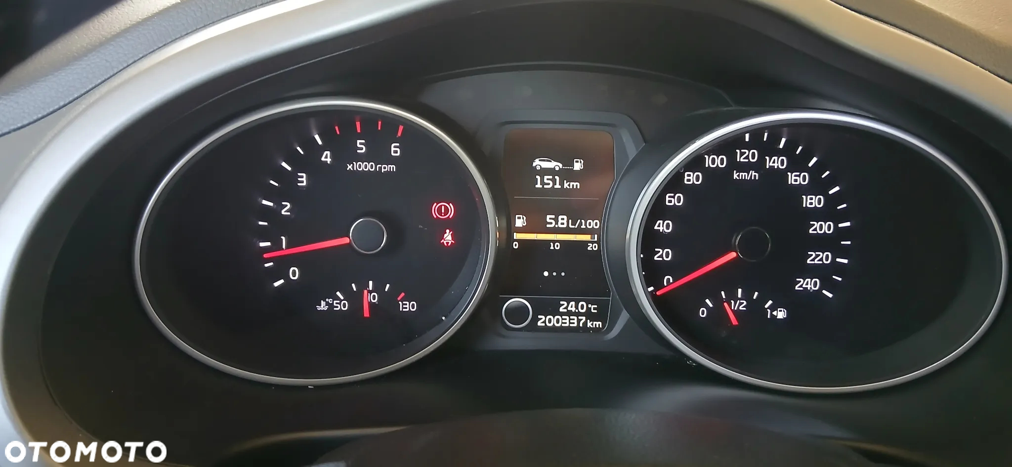 Kia Sportage 1.7 CRDI Business Line L 2WD - 8