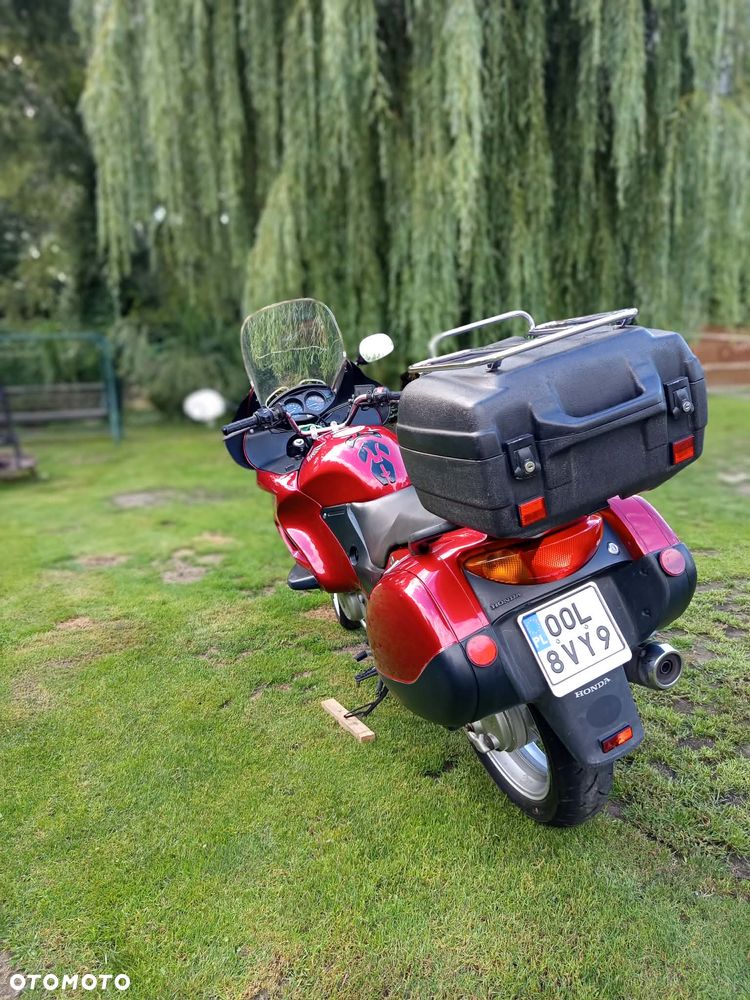 Honda NTV - 7