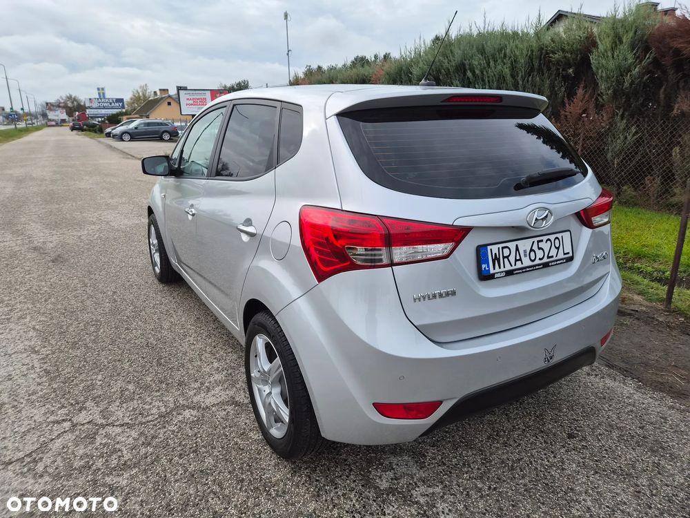 Hyundai ix20 1.4 5 Star Edition - 8
